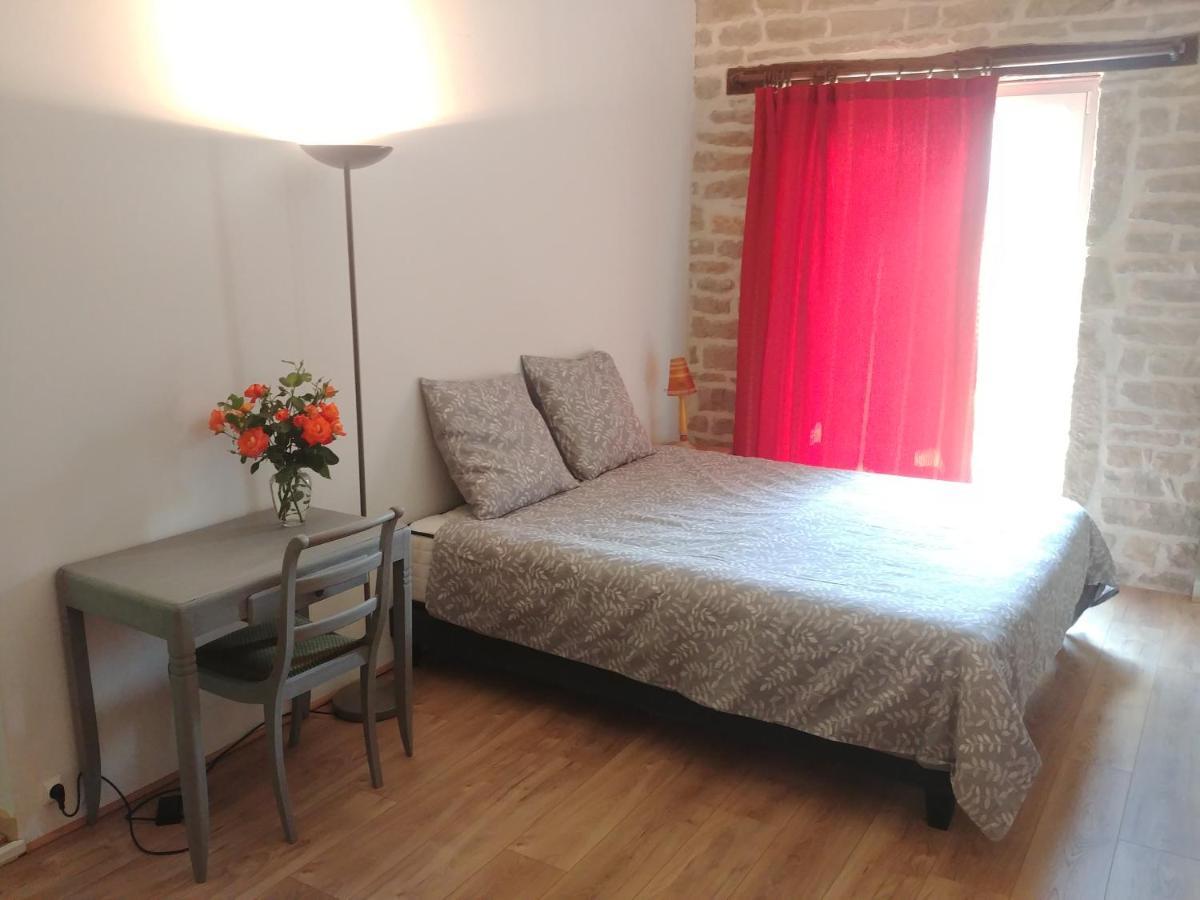 2 Chambres Privees Au Calme - Quartier Universite 第戎 外观 照片