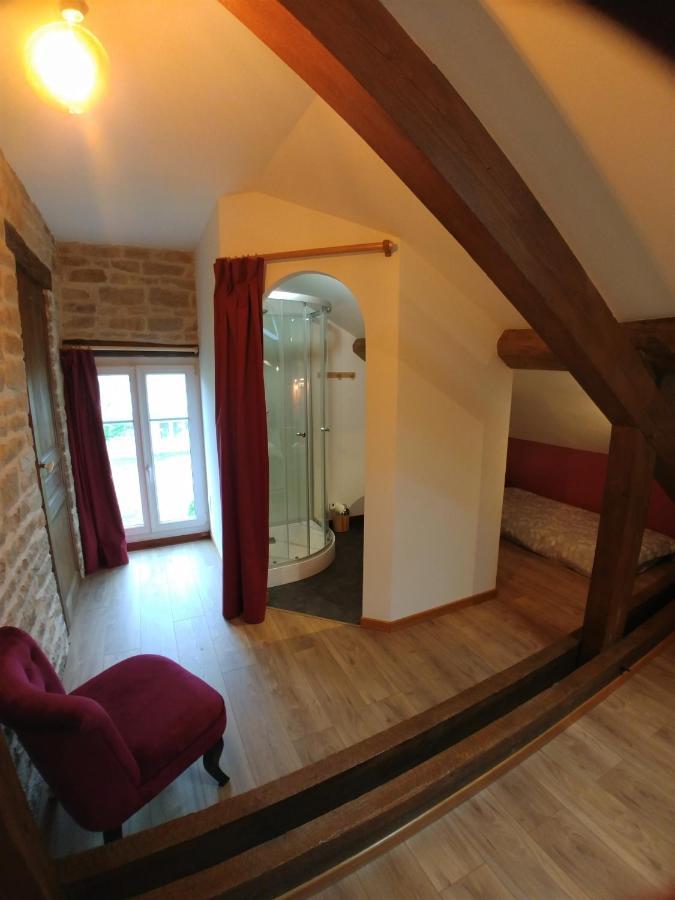2 Chambres Privees Au Calme - Quartier Universite 第戎 外观 照片