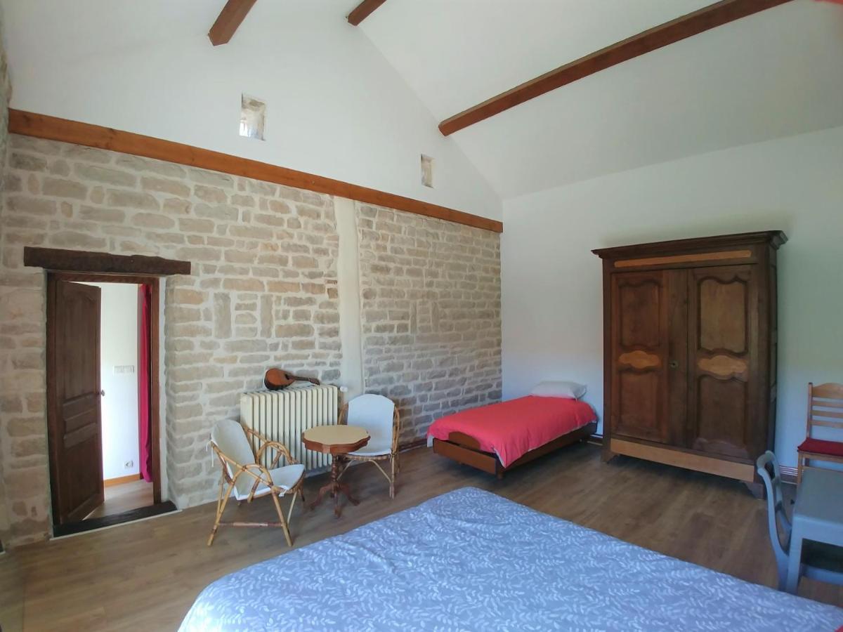 2 Chambres Privees Au Calme - Quartier Universite 第戎 外观 照片