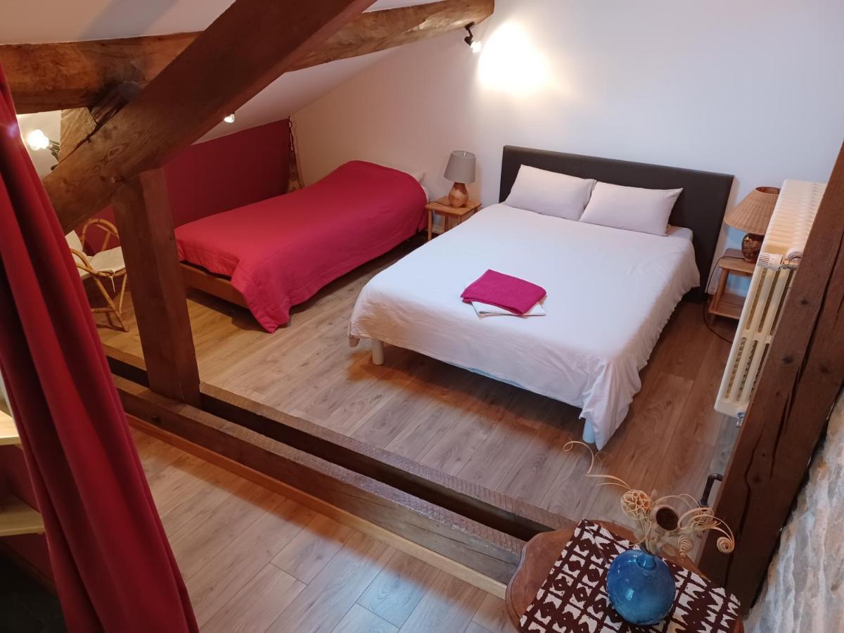 2 Chambres Privees Au Calme - Quartier Universite 第戎 外观 照片